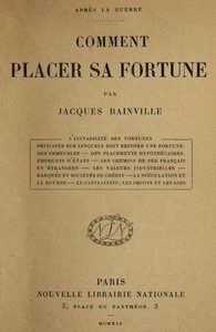 Comment placer sa fortune