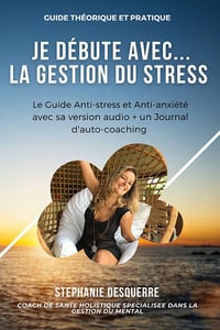 Je Débute avec... la Gestion du Stress - Stéphanie Desquerre (2023)