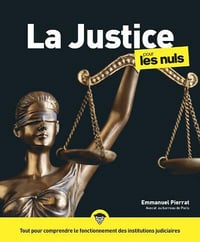 La Justice pour les Nuls - Emmanuel Pierrat (2020)