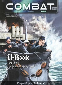 Combat mer N°2 - U-boote, la guerre sous-marine