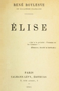 Élise
