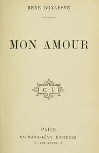 Mon amour