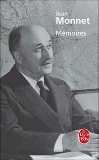 Mémoires - Jean Monnet