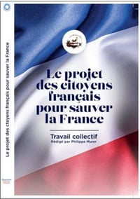 Le projet des citoyens francais pour sauver la France - philippe murer (2025)