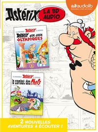Astérix aux Jeux Olympiques, Le Combat des chefs - Albert Uderzo (2024)