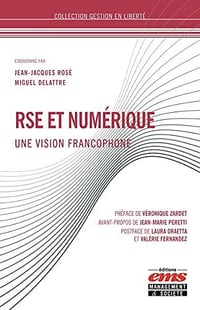 RSE et numérique: Une vision francophone - Jean-Jacques Rosé (2022)
