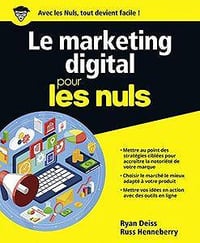 Marketing digital Pour les Nuls (Hors collection) (2017)