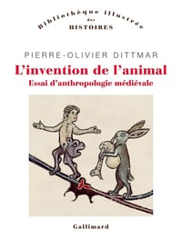Pierre-Olivier Dittmar - L'invention de l'animal (2026)