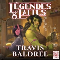 Légendes & Lattes - Travis Baldree (2024)