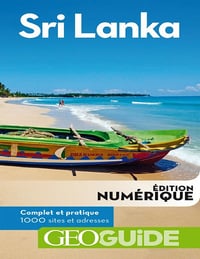 GeoGuide - Sri Lanka - Collectif