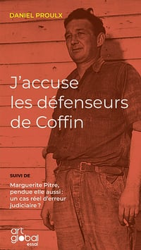 J'accuse les défenseurs de coffin - Daniel Proulx (2023)