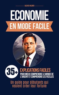 Économie (En Mode Facile, Tome 4) - Alexis Vildier (2024)