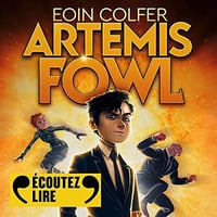 Eoin Colfer - Artemis Fowl 1
