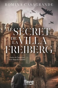 Le secret de la villa Freiberg - Romina Casagrande (2024)