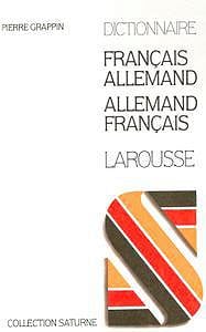 Dictionnaire français-allemand, allemand-français - Collectif