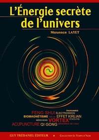 L'Énergie secrète de l'univers - Maxence Layet (2017)