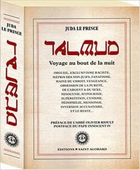 Talmud - voyage au bout de la nuit (Juda le prince)