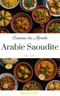 Elise Leclerc - Cuisines du monde: Arabie Saoudite (2025)