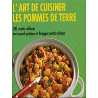 L'Art de cuisiner les pommes de terre - Mosaik Verlag Michael Brauner