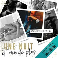 Une nuit et rien de plus - Whitney G. (2022)
