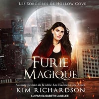 Kim Richardson - Furie Magique [2024]