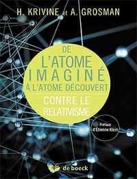 De l’atome imaginé à l’atome découvert : Contre le relativisme