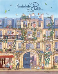 Sous les toits de Paris - Dao Nguyen (2023)