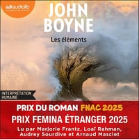 Les Éléments - John Boyne (2025)