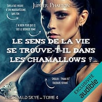 Le sens de la vie se trouve-t-il dans les chamallows ?: Archibald Skye 4 - Jupiter Phaeton (2022)