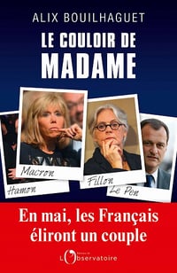 Le Couloir de Madame - Alix Bouilhaguet