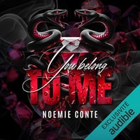 You belong to me - Noémie Conte (2025)