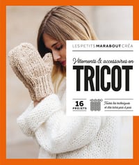 Vêtements en tricot - Claire Chicoine (2025)