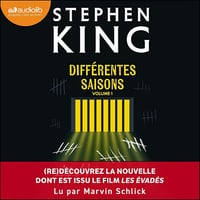 Différentes saisons: Différentes saisons, Vol. 1 - Stephen King (2025)