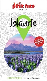 Guide Islande 2026/2027 Petit Futé (2026-2027) - Dominique AUZIAS, Jean-Paul LABOURDETTE (2026)