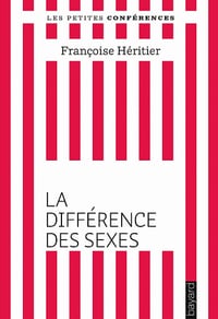 La différence des sexes - Françoise Héritier