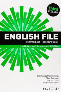 Oxford English File Intermediate Third Edition