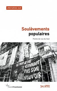 Soulèvements populaires: Points de vue du Sud - Frédéric Thomas (2021)