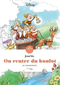 On rentre du boulot - Jean-Luc Guérin