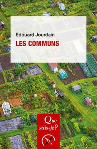 Édouard Jourdain - Les Communs (2026)