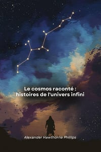 Phillips Alexander Hawthorne - Le cosmos raconté : histoires de l'univers infini (2026)