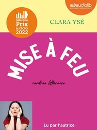 Mise à feu - Clara Ysé (2022)