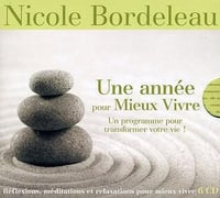 Une année pour Mieux Vivre - Nicole Bordeleau