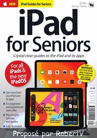 iPad for Seniors - Vol 29 - 2019