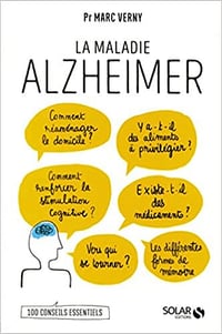 100 questions sur Alzheimer - Marc VERNY (2018)