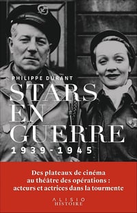 Stars en guerre: 1939-1945 - Philippe Durant (2024)