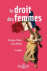 Le droit des femmes. 2e éd. - Évelyne Pisier, Sara Brimo