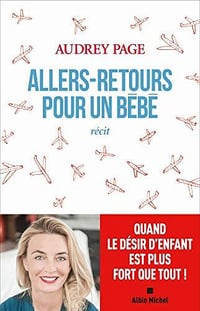 Allers-retours pour un bébé - Audrey Page (2020)