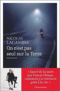 On n'est pas seul sur la Terre - Nicolas Lacambre
