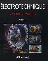 Électrotechnique (4e édition) - Gilbert Sybille (2005)