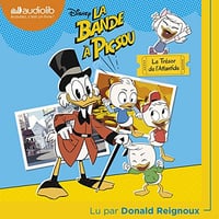 Le trésor de l'Atlantide: La Bande à Picsou 1 - Walt Disney (2018)